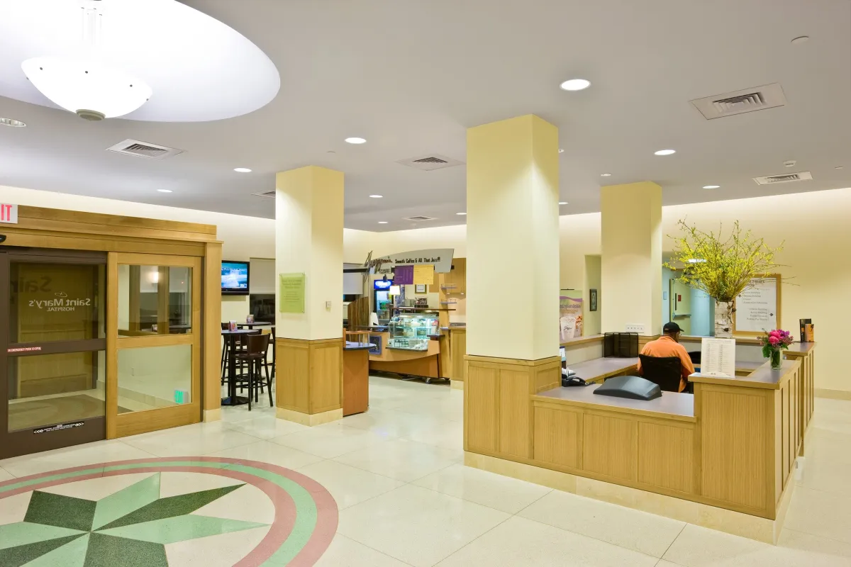 Saint Mary's Hospital