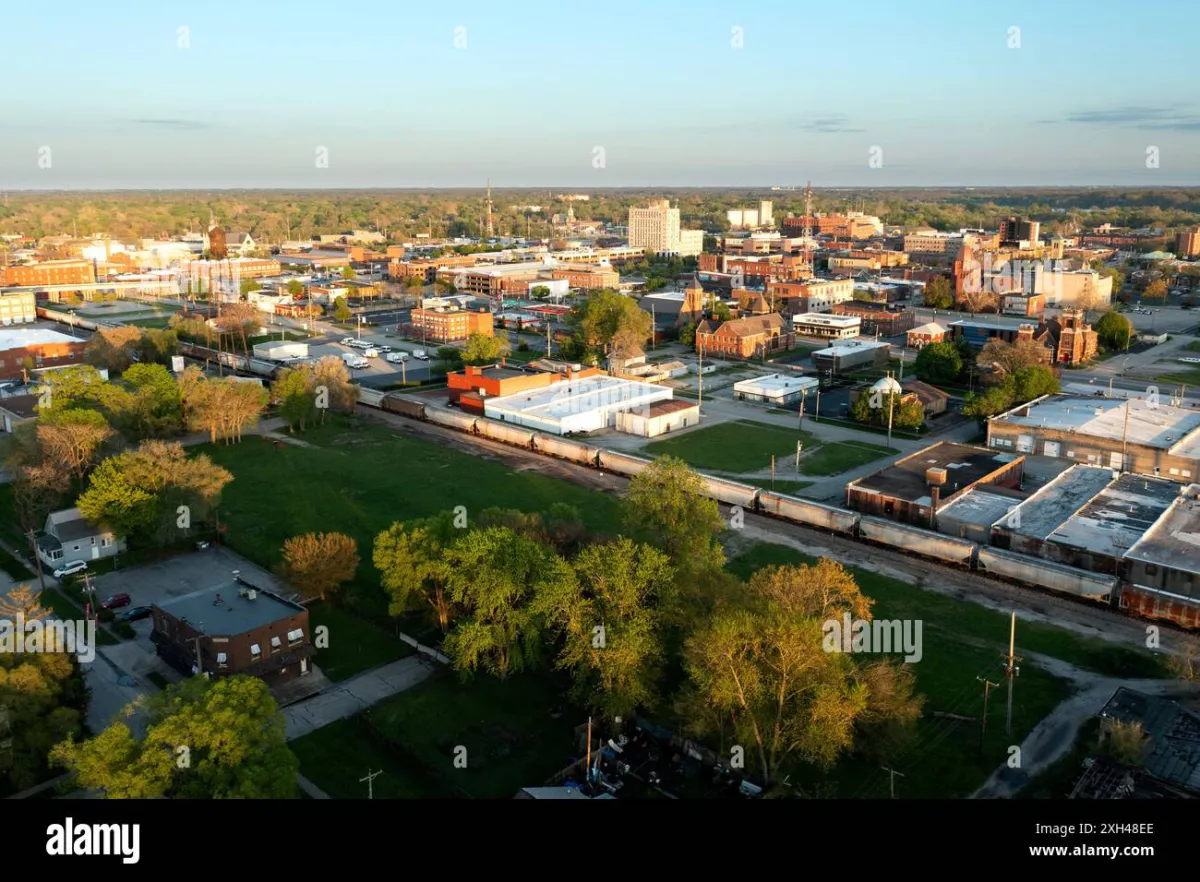 Decatur, Illinois