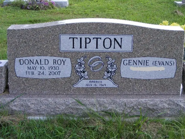 Roy Tipton