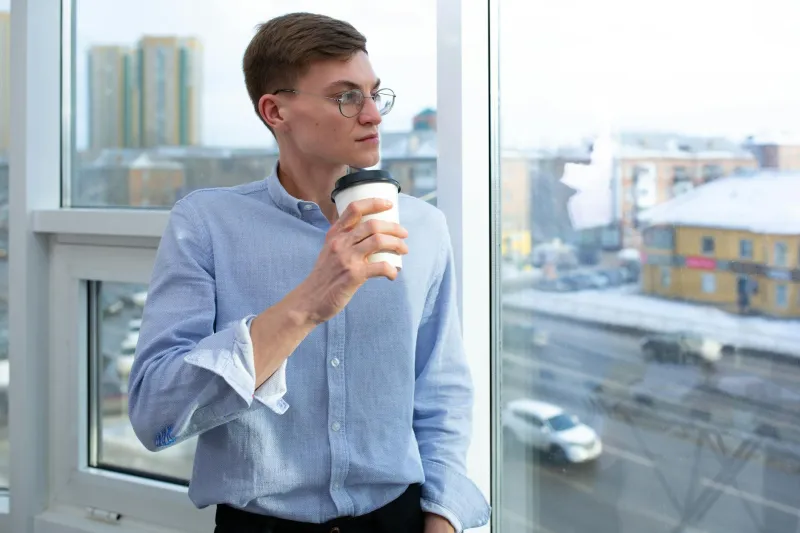 From Cell Block to Corner Office: The Inmate Who Became His Own Second Chance