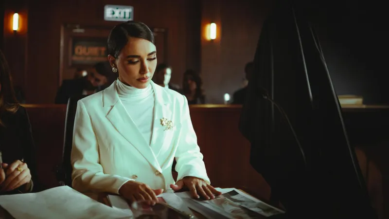 She Learned English From Courtroom Transcripts — Then Used Them to Free a Hundred Wrongful Convictions