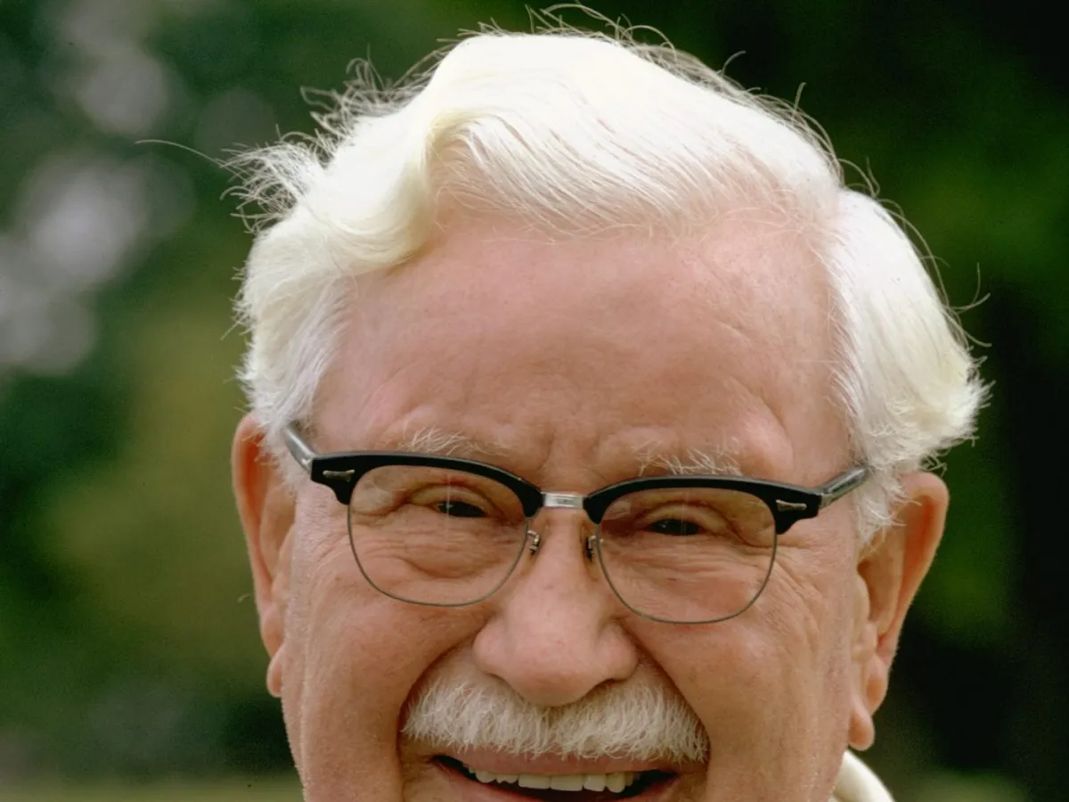 Colonel Sanders
