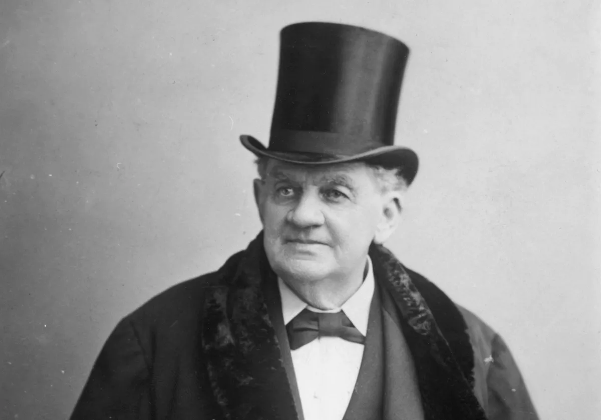 P.T. Barnum