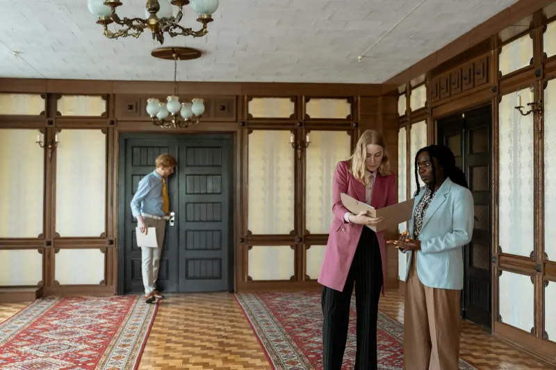 Locked Out of Banking, She Built Her Own: The Woman Who Created Community Finance From Scratch