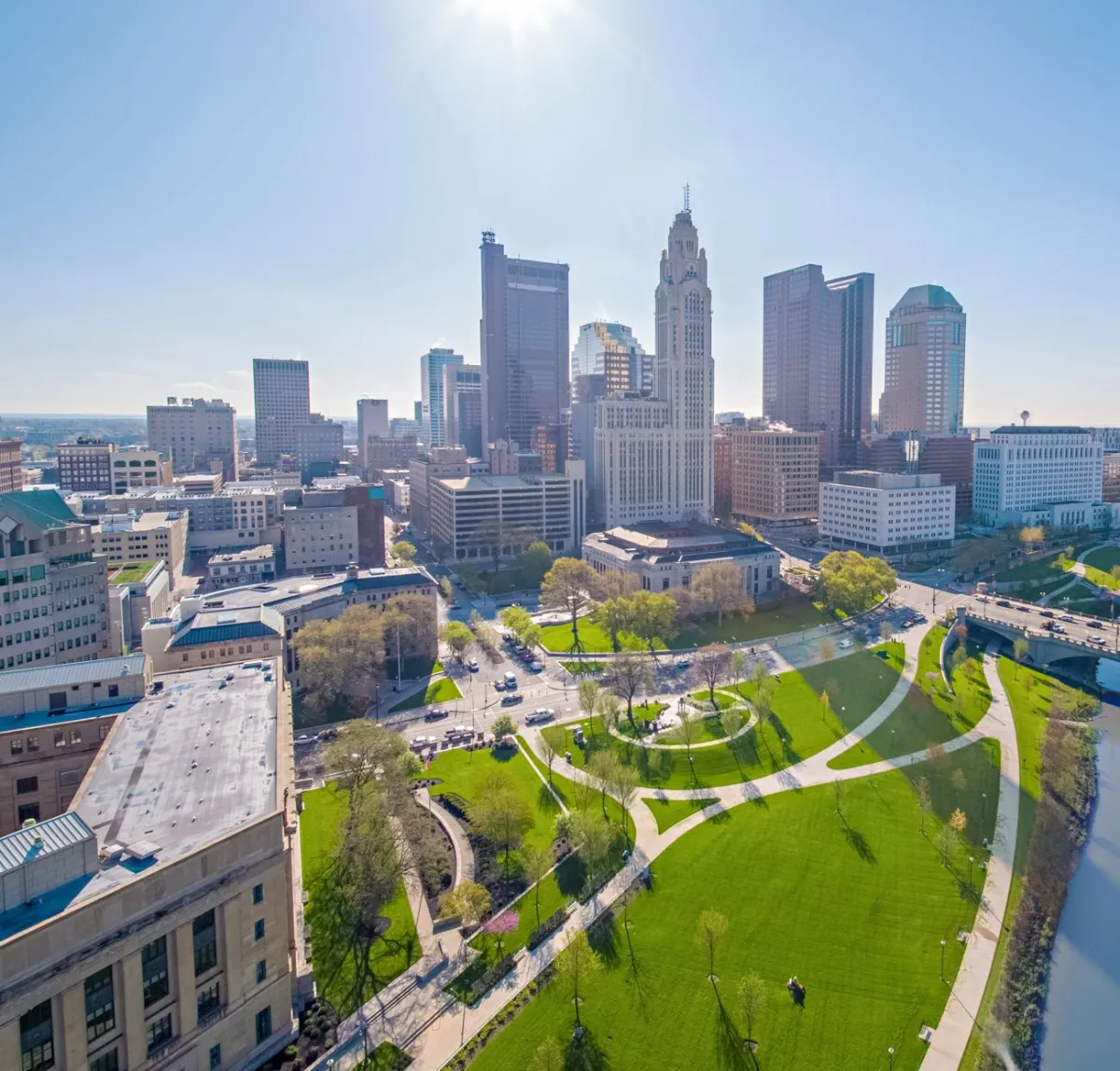 Columbus, Ohio