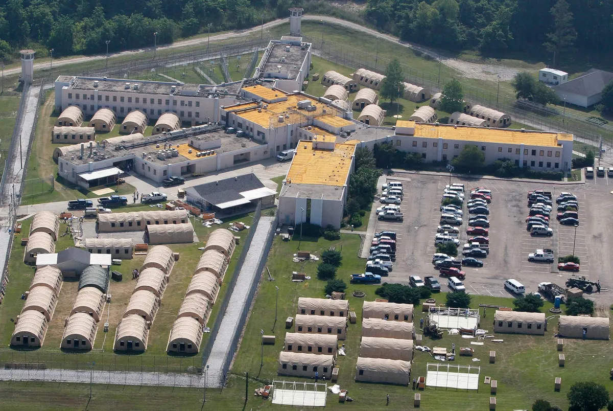 Louisiana State Penitentiary