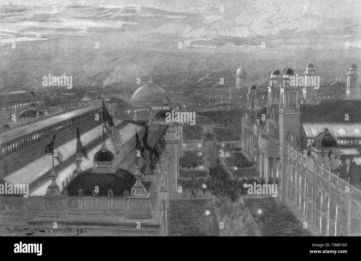 World's Columbian Exposition