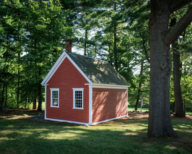 The Schoolhouse Architect Who Quietly Rebuilt America