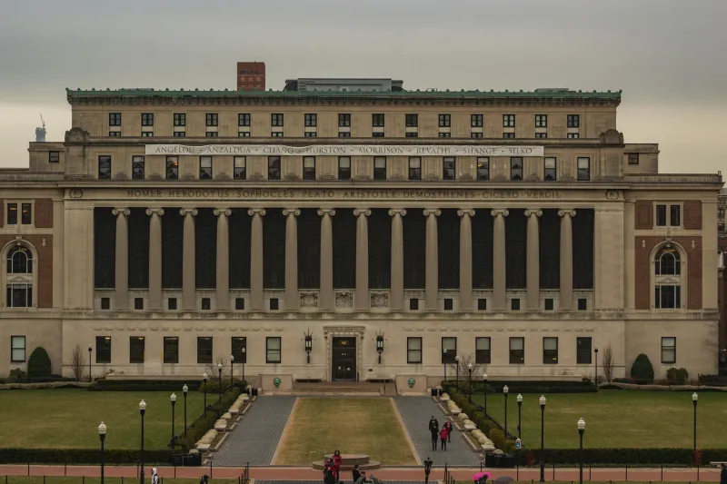 No Diploma, No Apologies: The Eighth-Grade Dropout Who Built a University