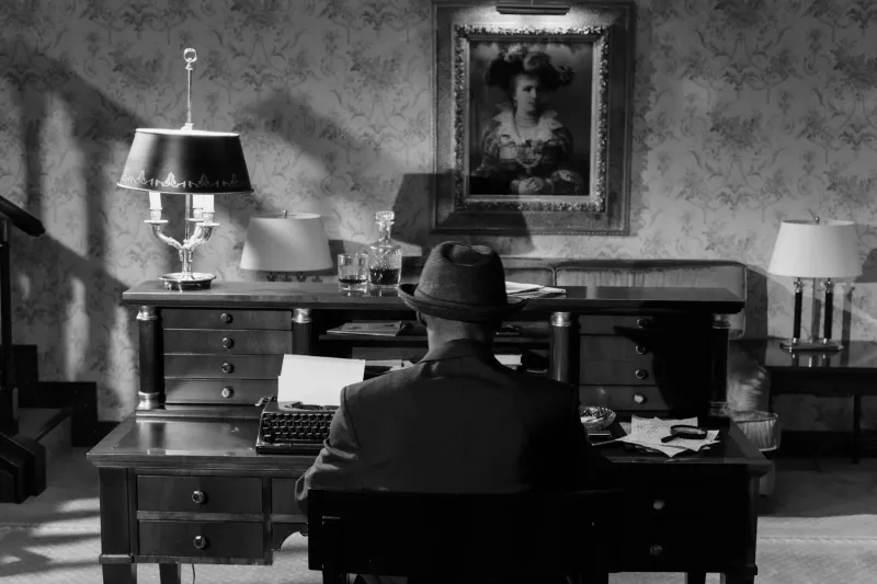 The Shadow Writer Who Fooled Hollywood and Beat the Blacklist at Its Own Game