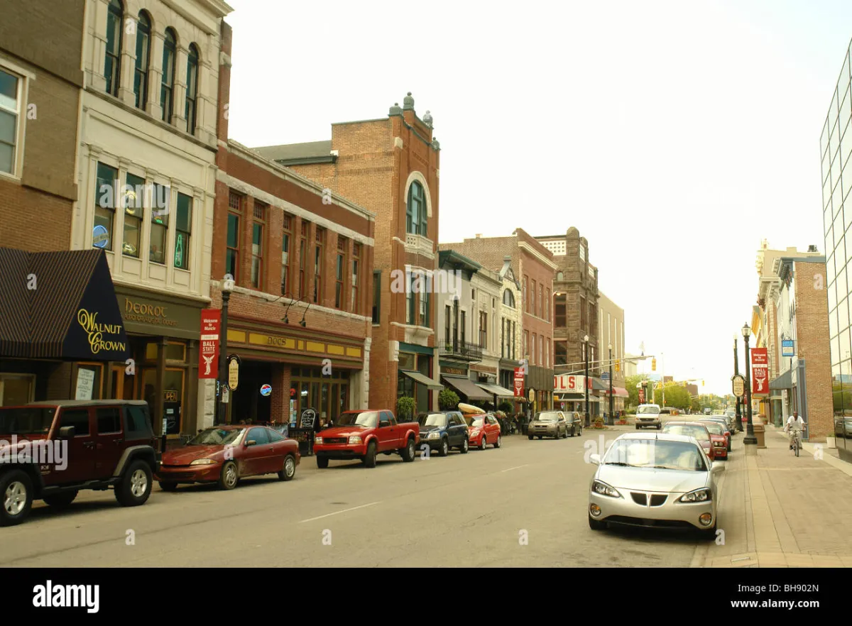 Muncie, Indiana
