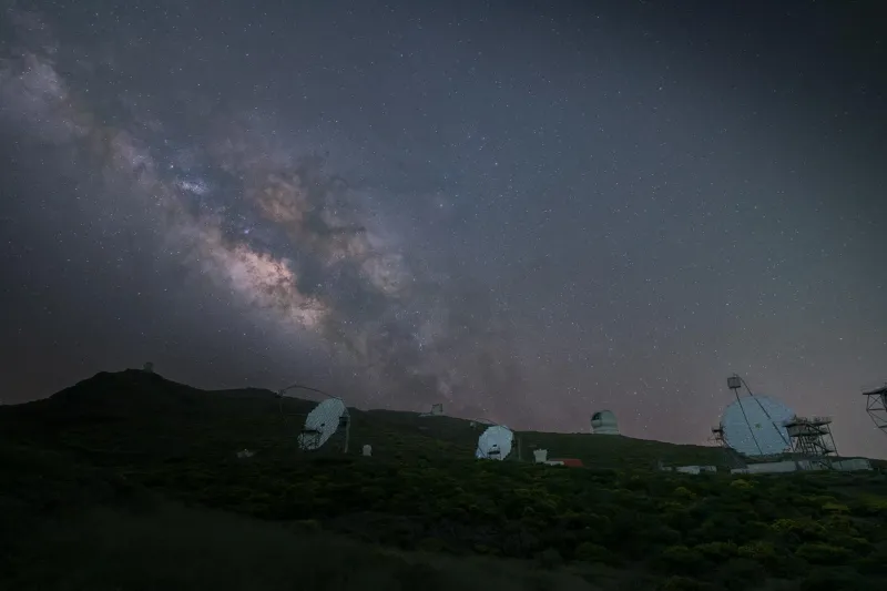 The Space Agency Said No. She Rewrote the Universe Anyway.