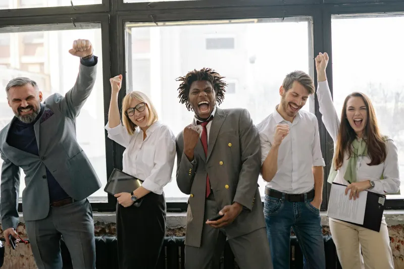 Unemployable to Unstoppable: Seven Americans Who Turned Rejection Into an Empire