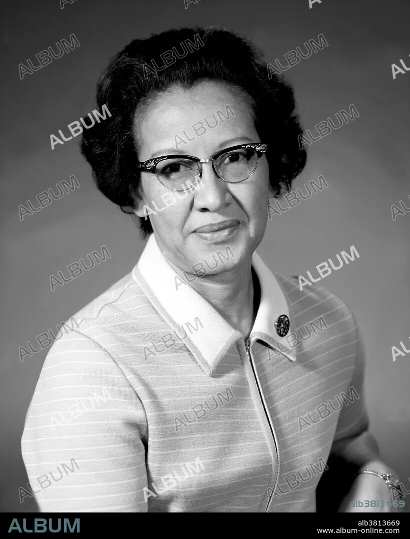 Katherine Johnson
